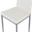 Chaise parsons en simili cuir Kymani-226049262