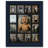 Personalized Baby First Year Picture Frame - Holds 12 Wallets and 1 5x7 Photo - 11x14-41107486-24110841