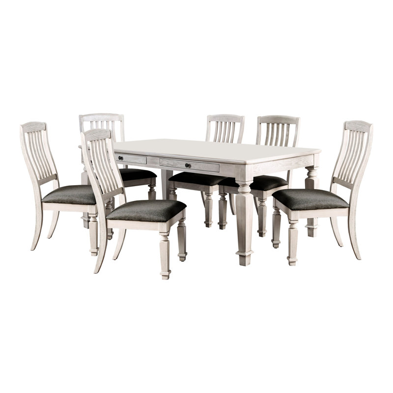 Ensemble repas pour 6 personnes Gyra