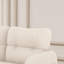 Causeuse en tissu 47 po-2112774218