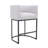 27" H Counter Height Barrel Bar Stools-971631125-971631127