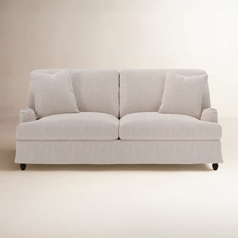 Walters 82'' Sofa, Bayou Midnight Canvas