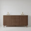 Kensington 72" Bathroom Vanity in Fluted Birch-471426069