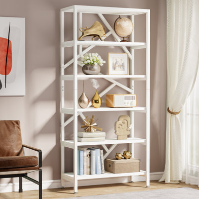 Myrikle Etagere Bookcase