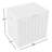 SunnyDaze Decor Lockable Outdoor Small Deck Box with Storage and Side Handles - 32-Gal. - Phantom Gray-71083068