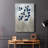 Indigo Foliage II -Gallery Wrapped Cavas-108826814