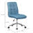 Geraghty Fabric Office Chair with Metal Base-108013482-30805139