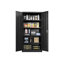 Armoire de rangement en acier VERIPCO