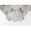 Lustre albâtre Idamay de 24 pouces en or satiné-234388818-234388819-234388821