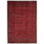 Tapis rouge Magloire 6 pi 7 po x 9 pi 7 po