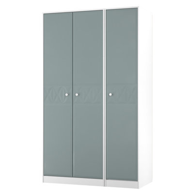 Clitherall 3 Door Robe