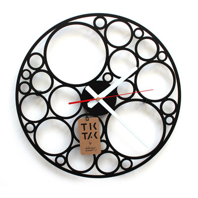 Qule Wall Clock