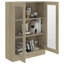 Ruark 115cm H x 82.5cm W Standard Bookcase-946823417