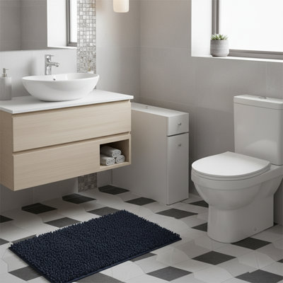 Alion Free-Standing Bathroom Cabinet