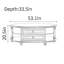Table basse American American