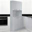 Grand garde-manger avec micro-ondes