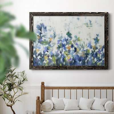 Pure Poetry - Reproduction d'art sur toile encadrée