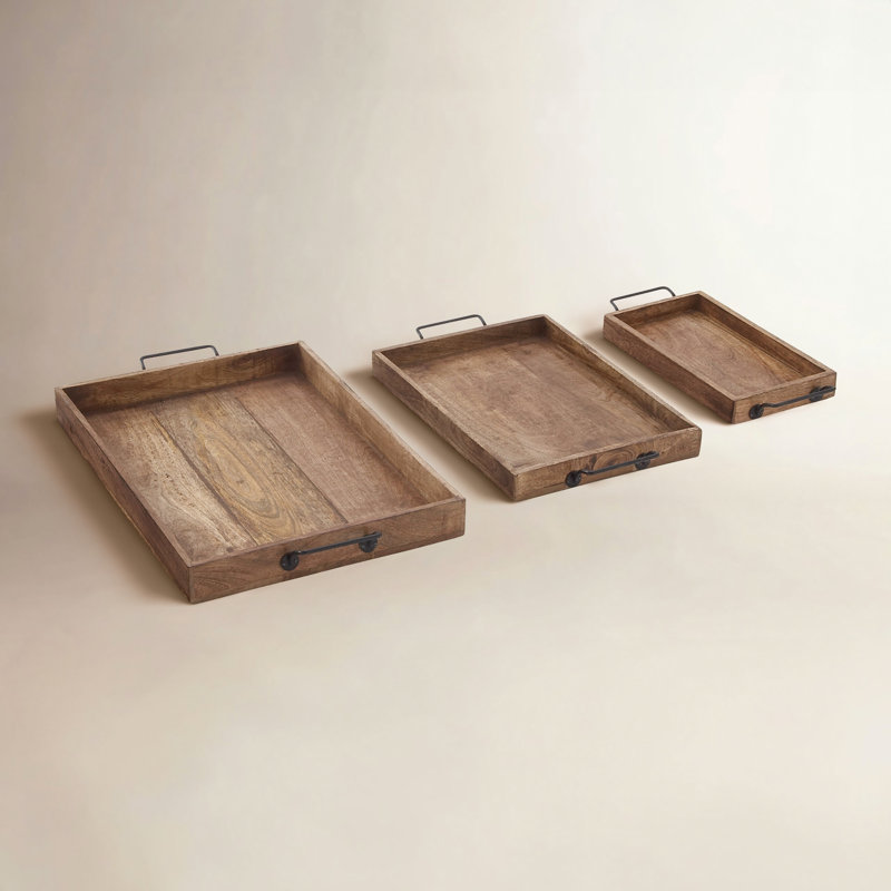Percey Tray - Set of 3