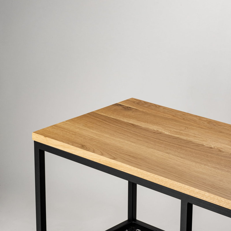 Van Nuys Storage Bench, H45 x W80 x D40 cm