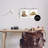 Range Riders Hat & Boots 2pc Wall Plaque Set, design by Danhui Nai