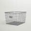 Panier en métal / métal Albie-872056111-872056108-872056096