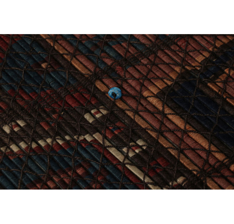 One-of-a-Kind 5'3X19'10 Hand Knotted Area Rug