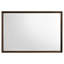 Commode 6 tiroirs avec miroir Geralene