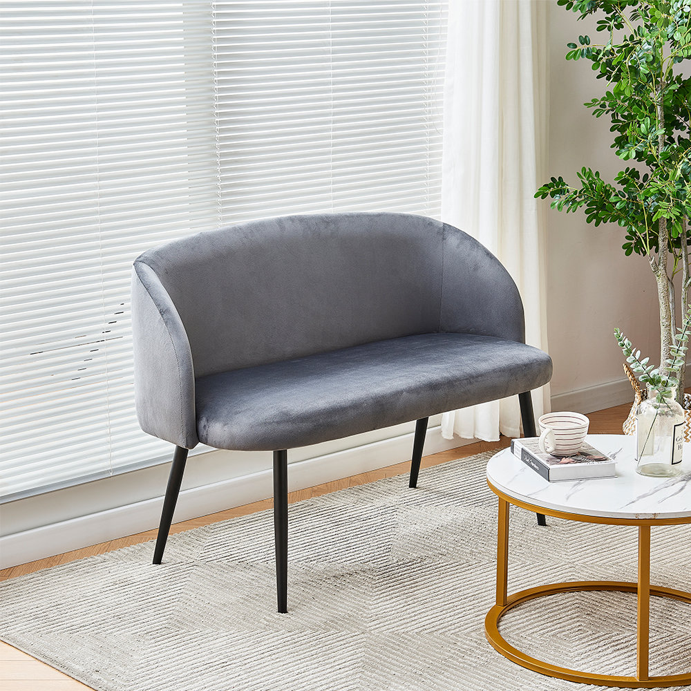 Remeika Loveseat Mercer41 