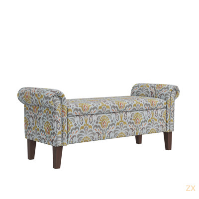 Conrad Storage Ottoman