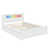 Blanc est en rupture de stock