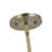 Cisbrough 3 - Light Dimmable Drum Chandelier-33199181-33199179-45860133