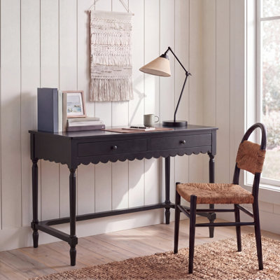 Bureau 2 tiroirs Branden