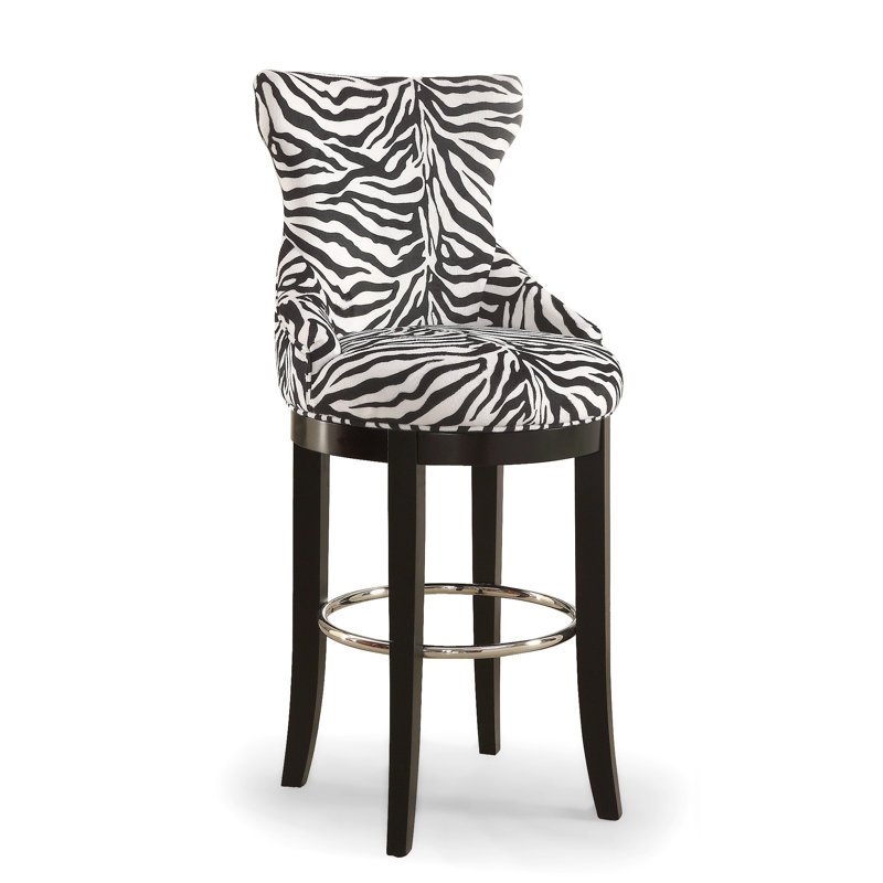 Medico Upholstered Counter Stool