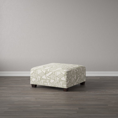 Upholstered Ottoman
