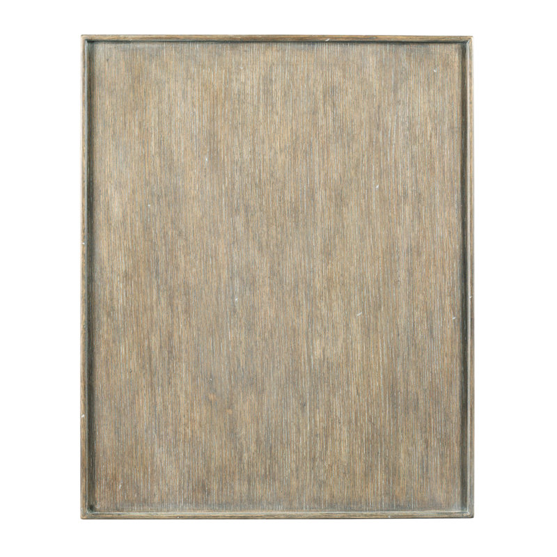 Collins Solid Wood End Table