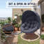 Outdoor Lounge Chair-1814593856