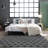 Soft Moroccan-Style Bedroom Rug, Shaggy Modern Area Rug-119262610