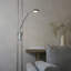 Charlie 180cm Uplighter Floor Lamp-15848990