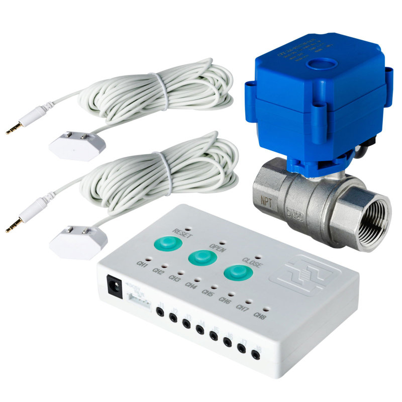 Système d'alarme iSpring LS43
