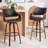 Lyllian Swivel Upholstered Counter Stool-688085055-721881274
