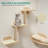33cm H Cat Tree