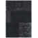Briarcliff Hand Carved Charcoal Rug