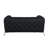 Ehrika Top Grain Italian Leather Loveseat-66023592-66023565