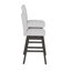 Tabouret pivotant Cyrus-1351334073-1351334072