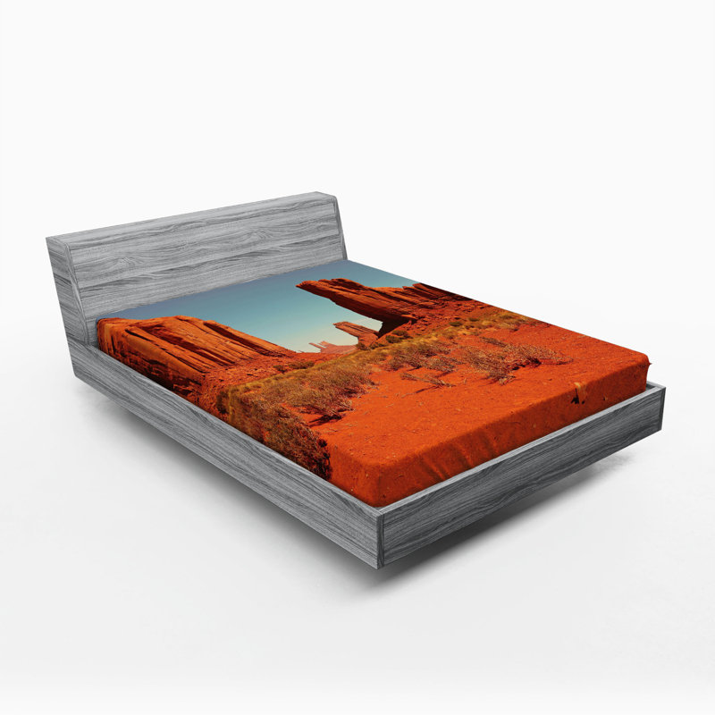Microfiber Fitted Sheet, Full Fitted Sheet