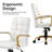 Willa Arlo™ Interiors Lineville Executive Chair-579431979