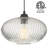 1 - Light Matte Black Single Pendant