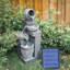 Outdoor Cascade Fountain