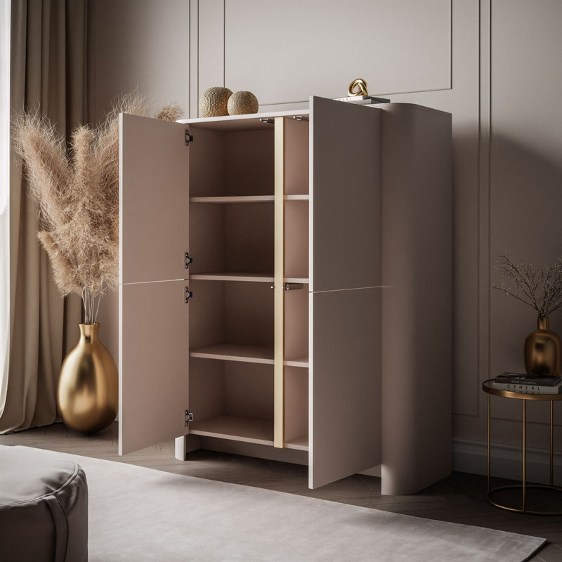 103cm Sideboard, Cashmere