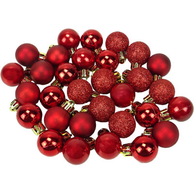 Polyvinyl Chloride (PVC) Ball Ornament